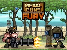 Metal Guns Fury: golpéalos